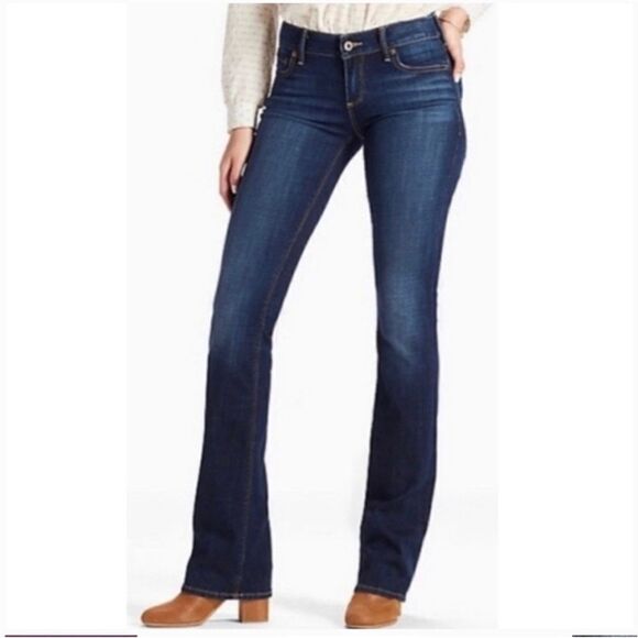 Lucky Brand Sofia Boot Cut Low Rise Jeans | Size 30 - Picture 1 of 10